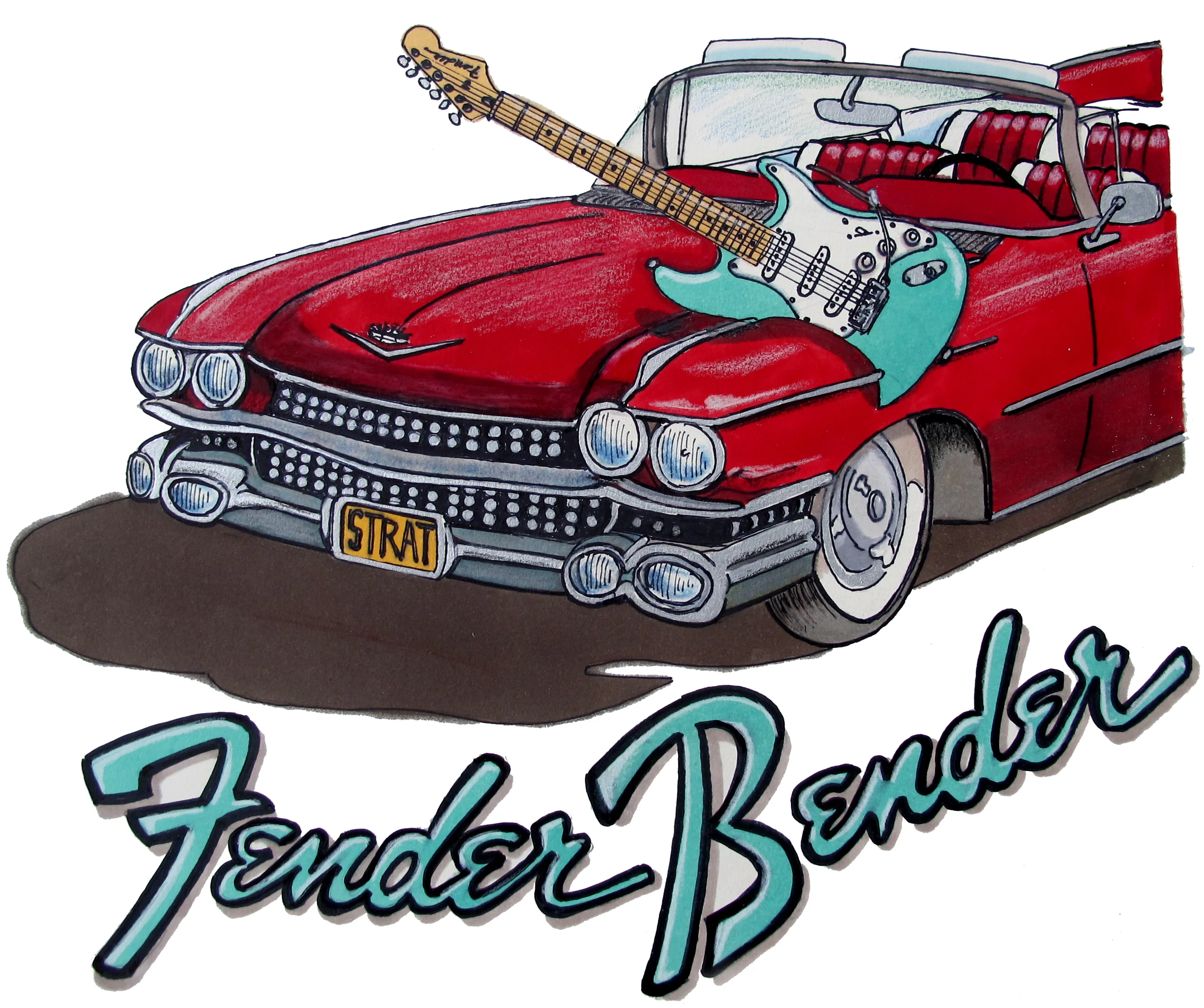 Fender Bender performance